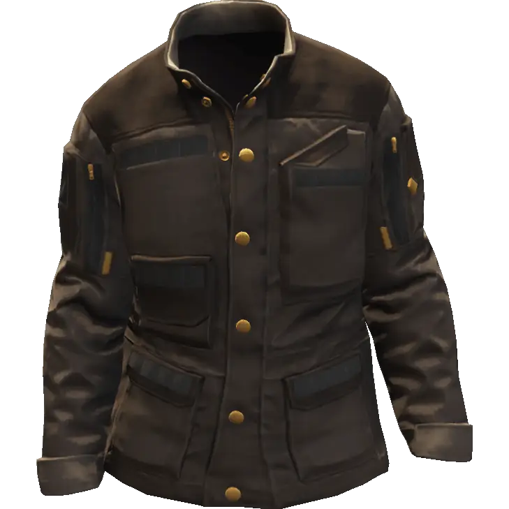 Мотоциклетная куртка №4