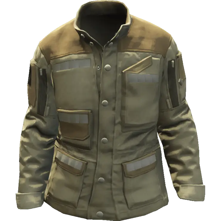 Мотоциклетная куртка №4