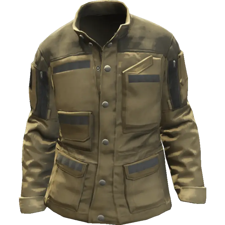 Мотоциклетная куртка №4