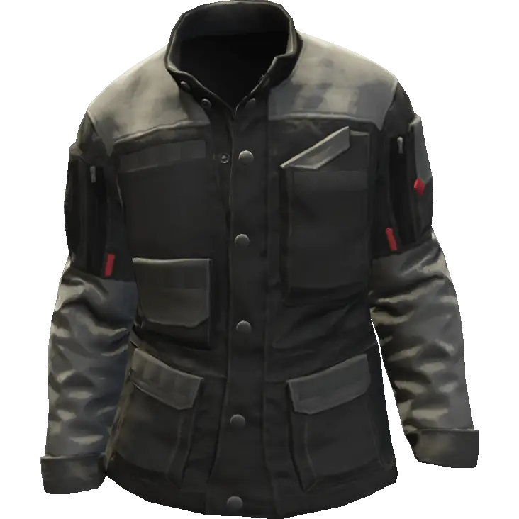 Мотоциклетная куртка №4