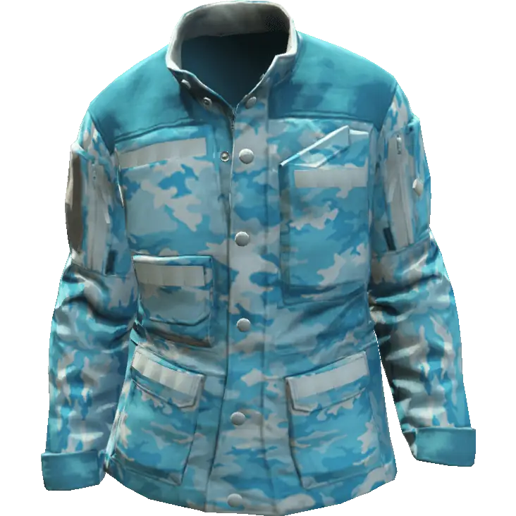 Мотоциклетная куртка №4