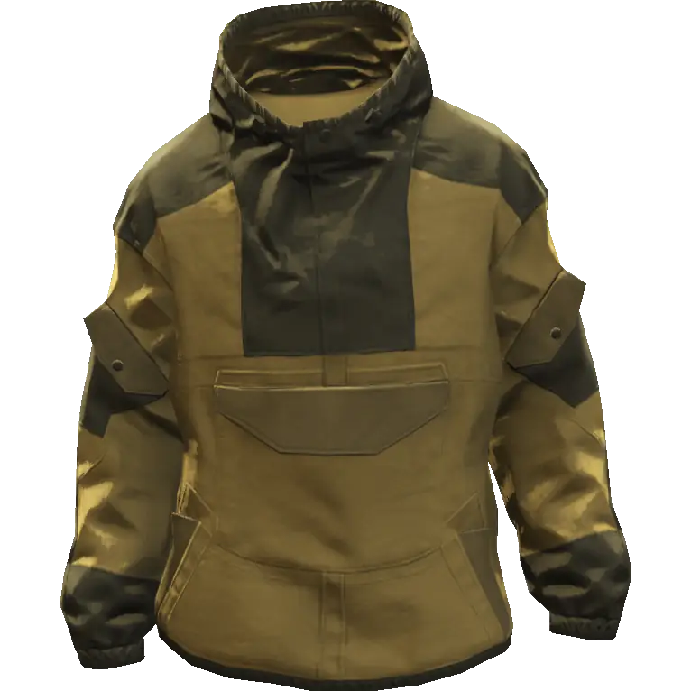 Военная куртка №1