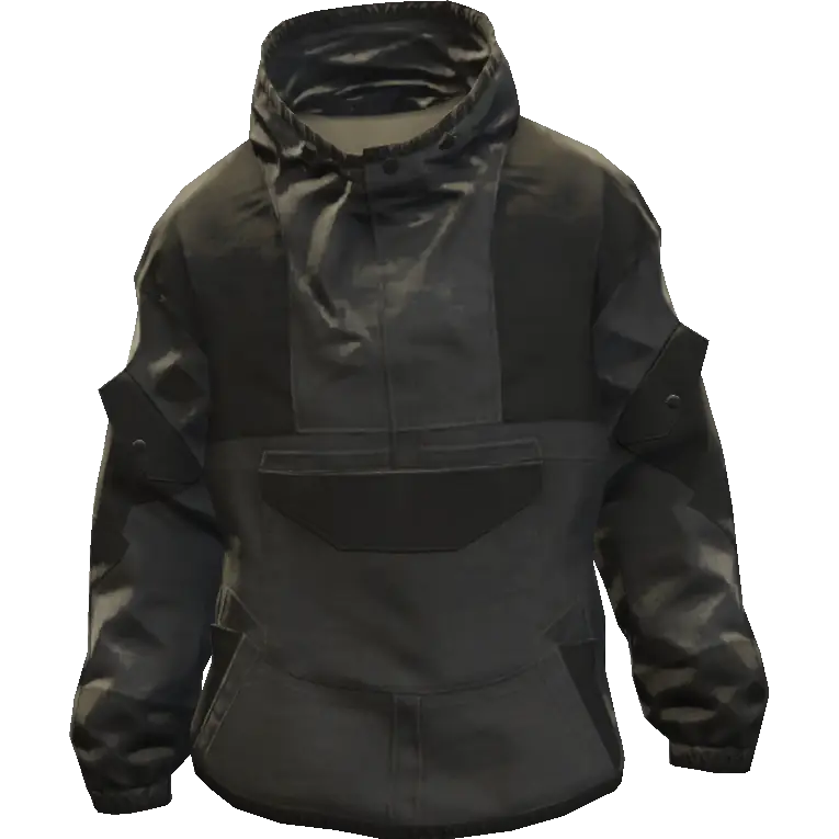 Военная куртка №1