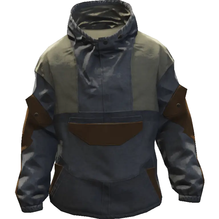 Военная куртка №1