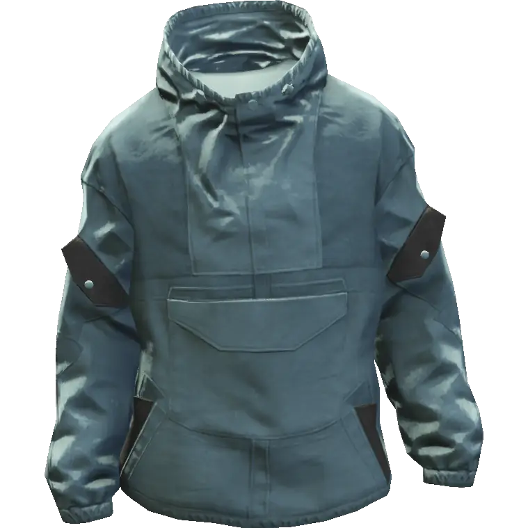 Военная куртка №1