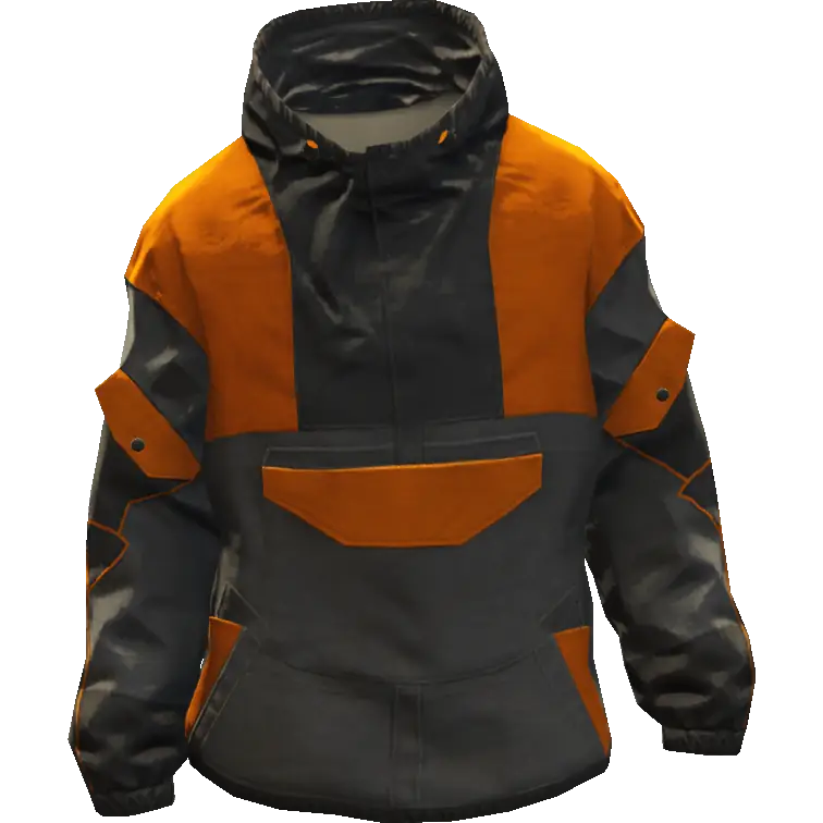 Военная куртка №1