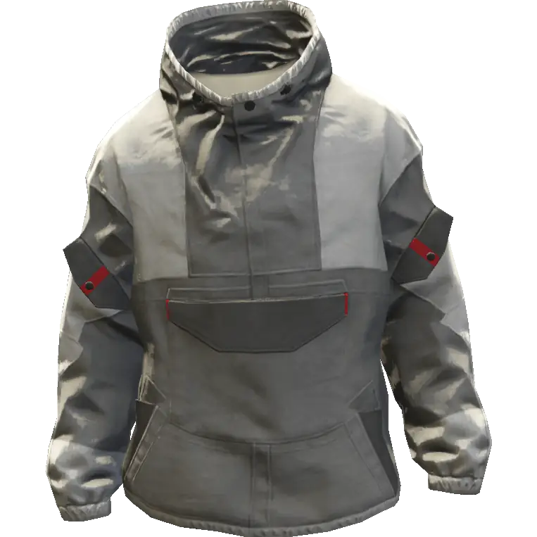 Военная куртка №1