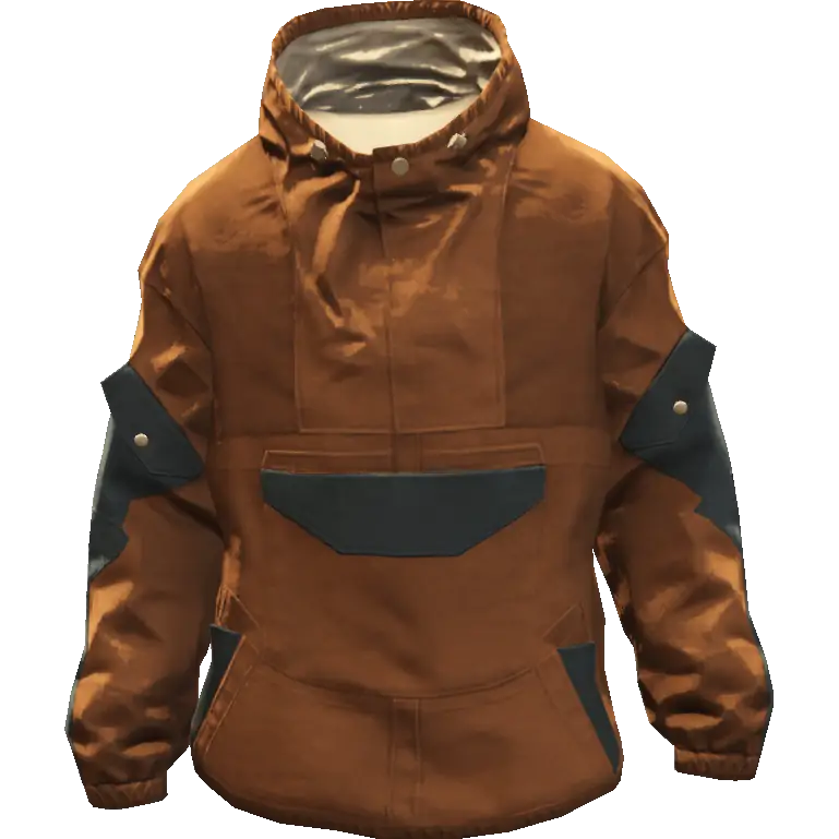 Военная куртка №1