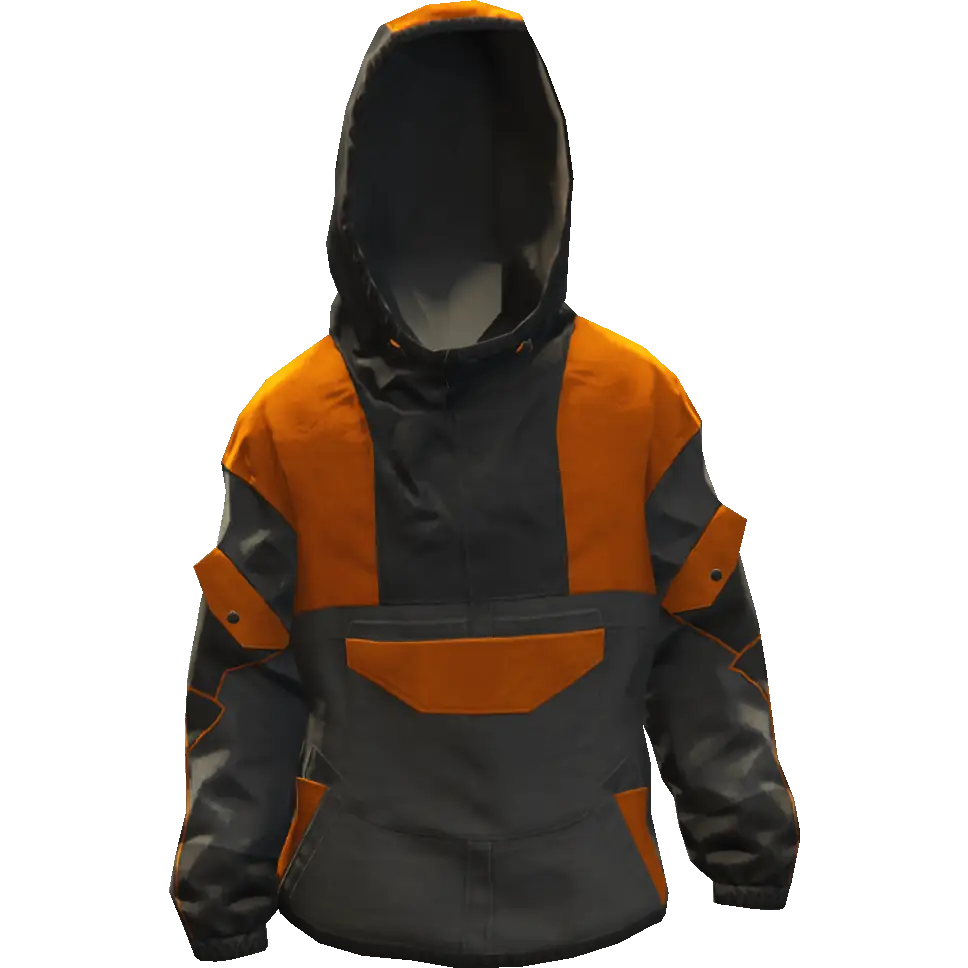 Военная куртка №2