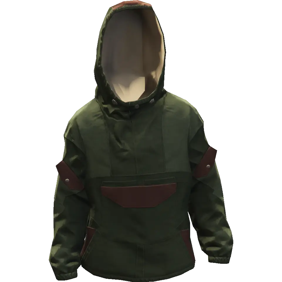 Военная куртка №2