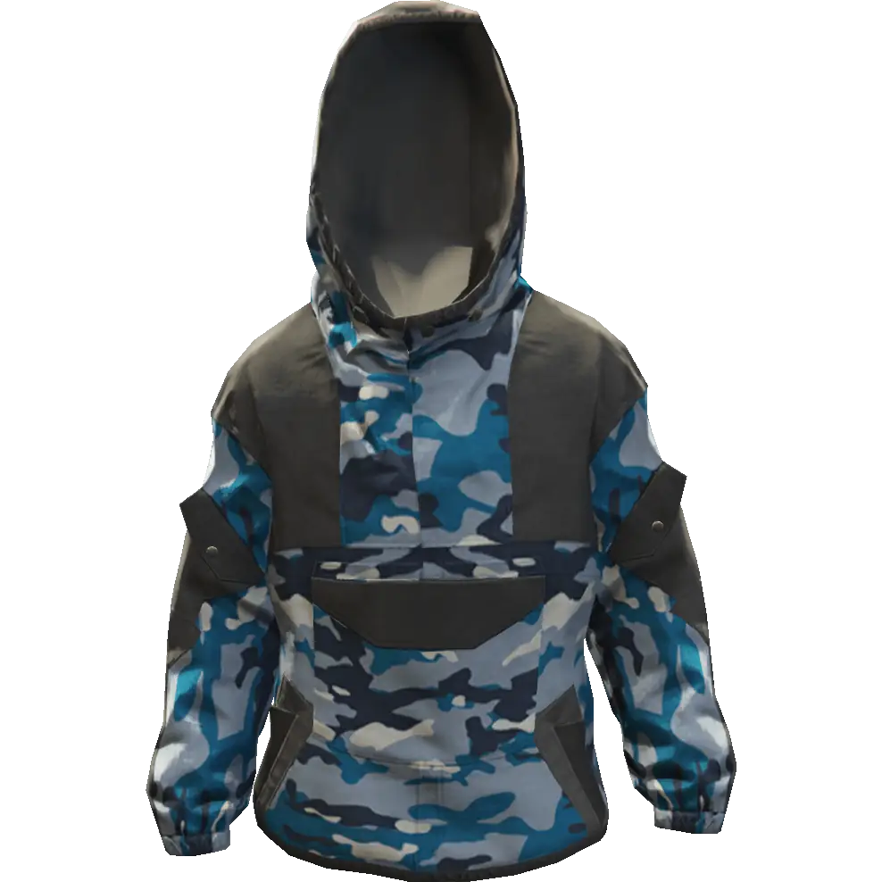 Военная куртка №2