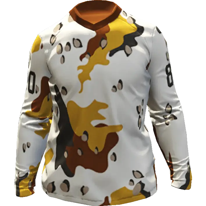 Разноцветный свитшот