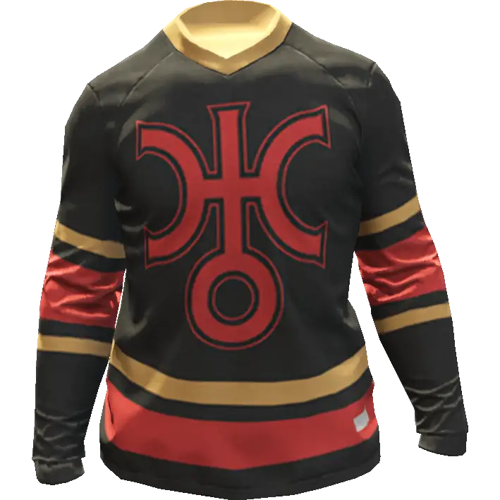 Разноцветный свитшот