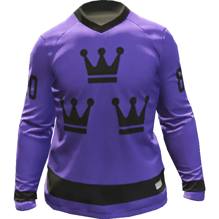 Разноцветный свитшот