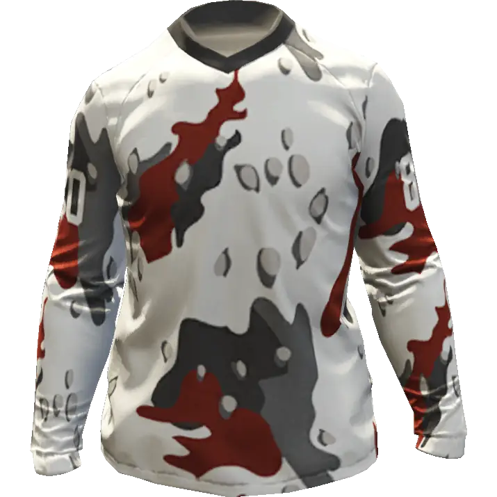 Разноцветный свитшот