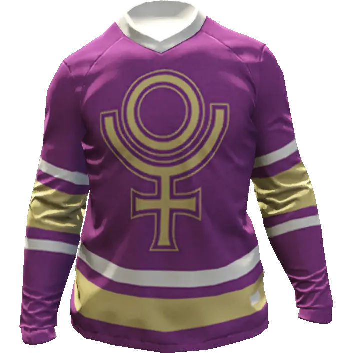 Разноцветный свитшот