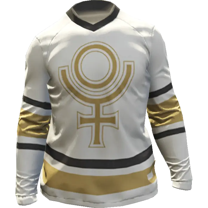 Разноцветный свитшот