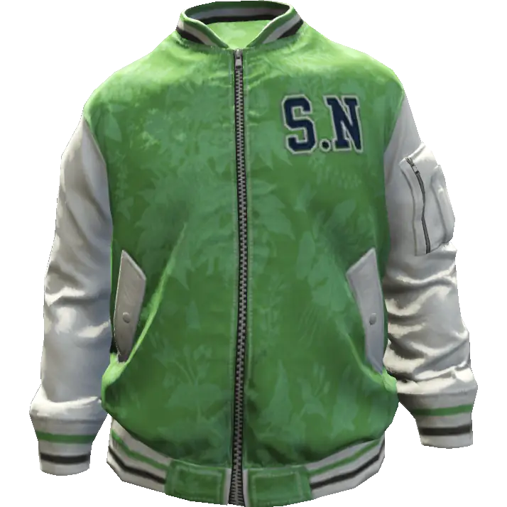 Куртка с пантерами