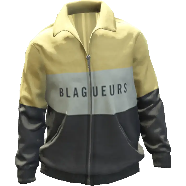 Куртка 'Blogueurs'