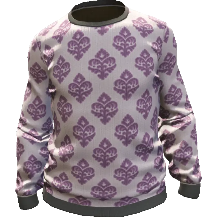 Свитшот с рисунками