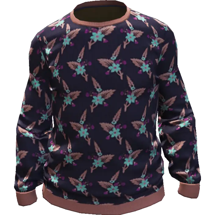 Свитшот с рисунками