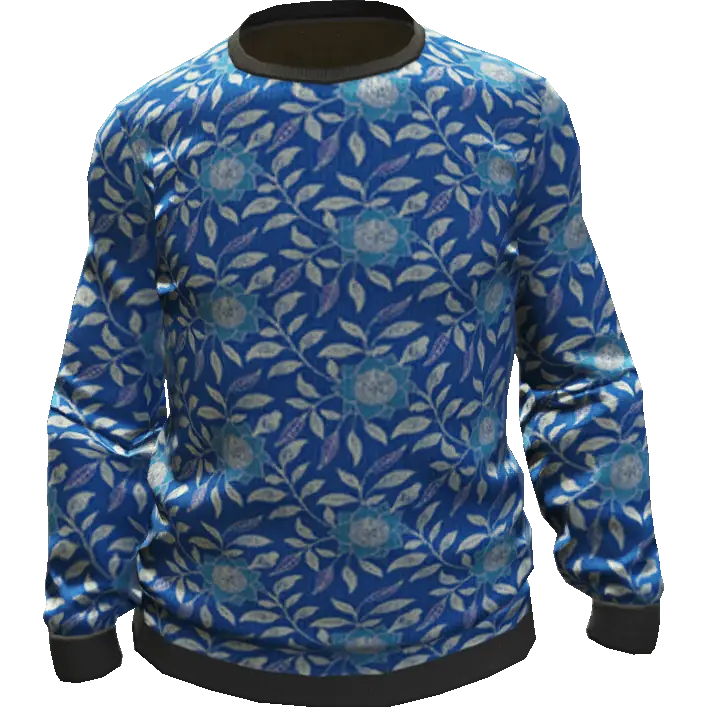 Свитшот с рисунками