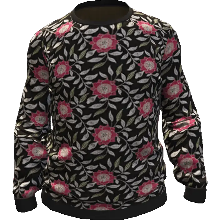 Свитшот с рисунками