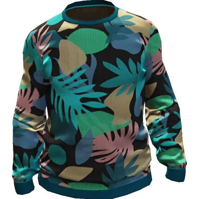 Свитшот с рисунками