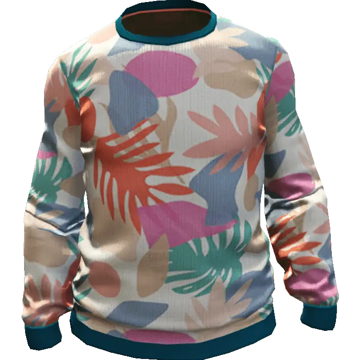 Свитшот с рисунками