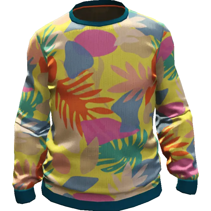 Свитшот с рисунками