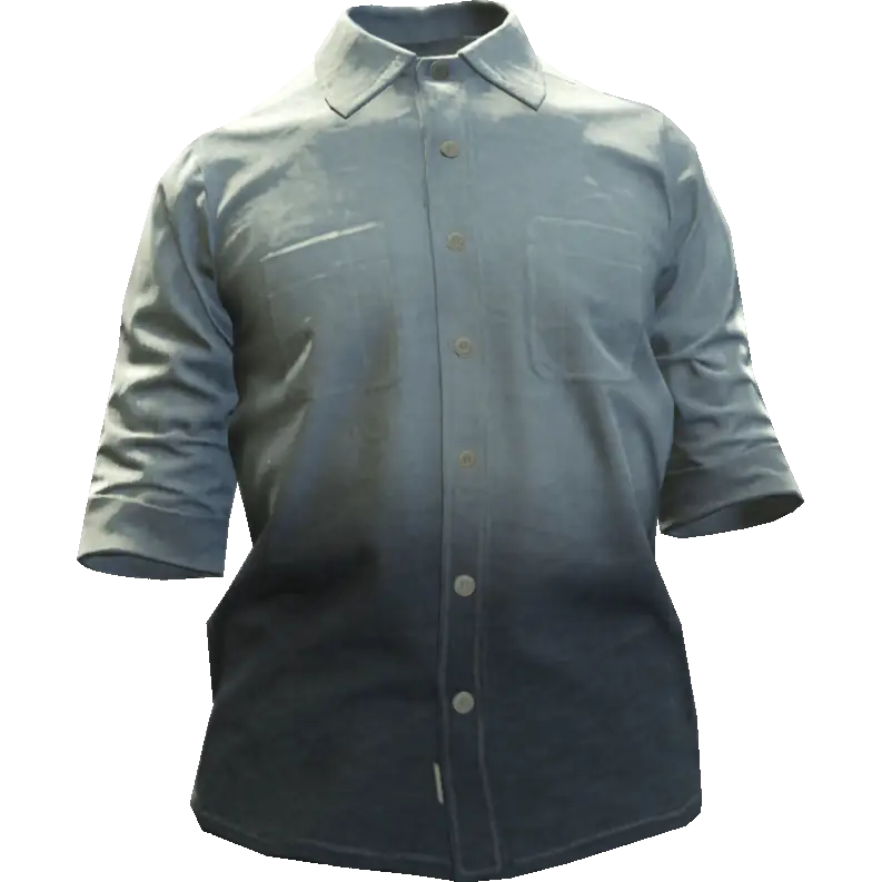 Рубашка с узором