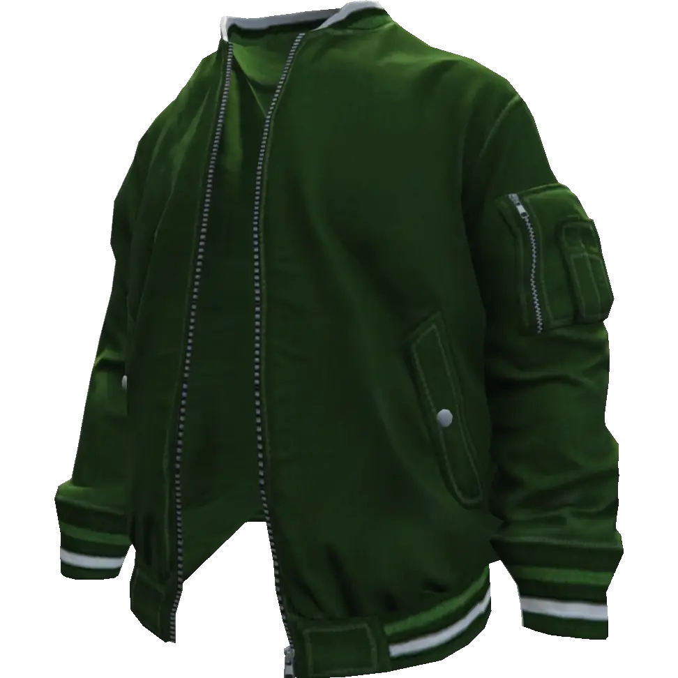 Открытая куртка с пантерами