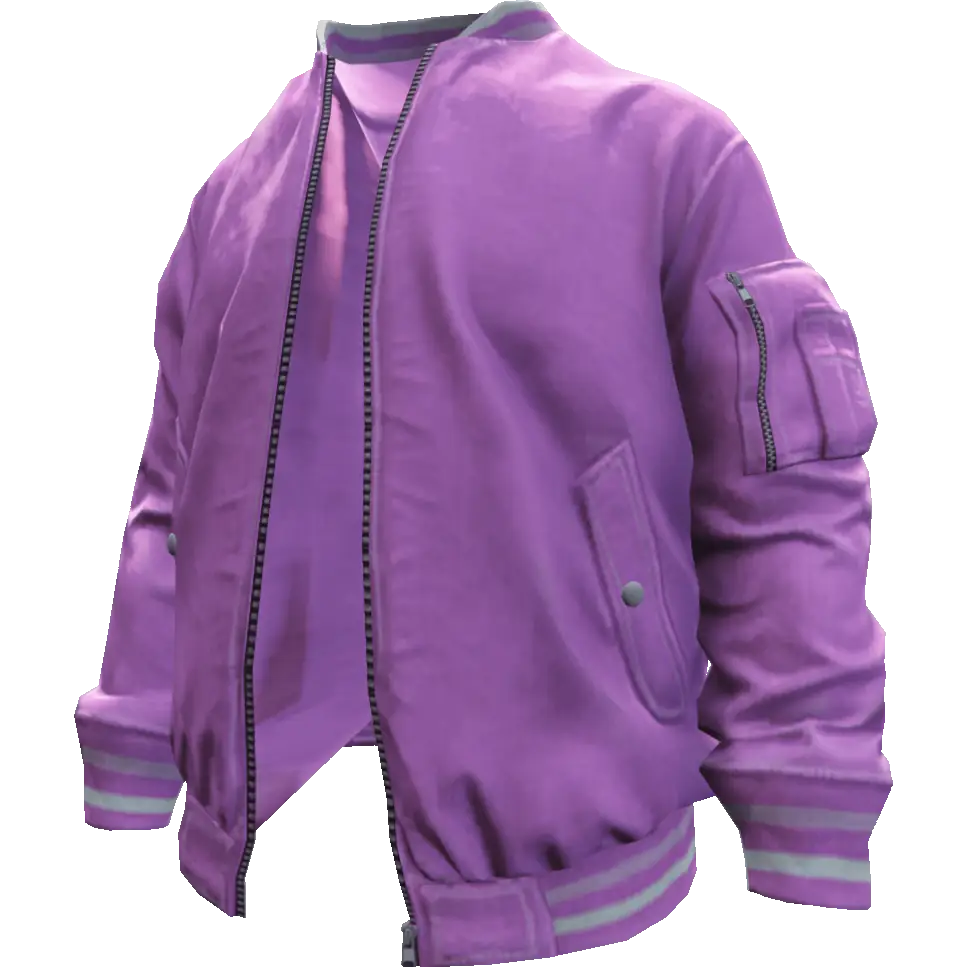 Открытая куртка с пантерами