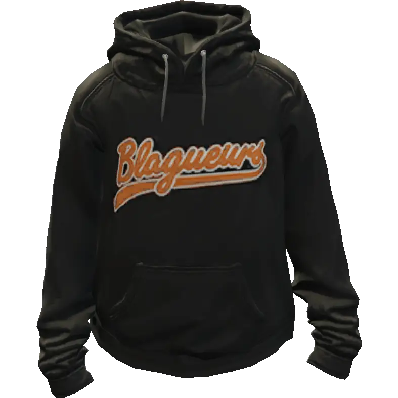 Кофта 'Blogueurs' №1