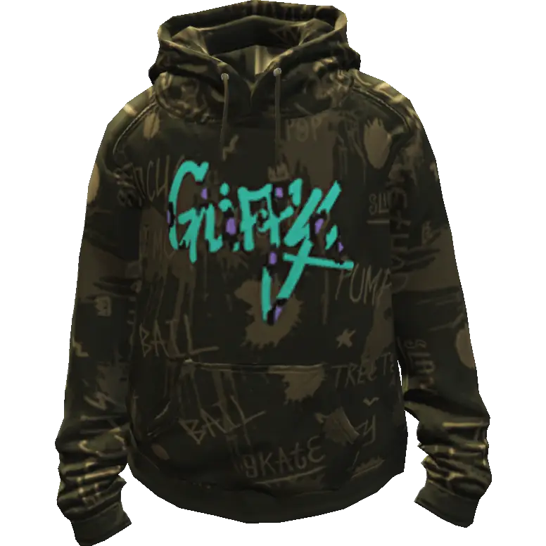 Кофта 'Blogueurs' №1