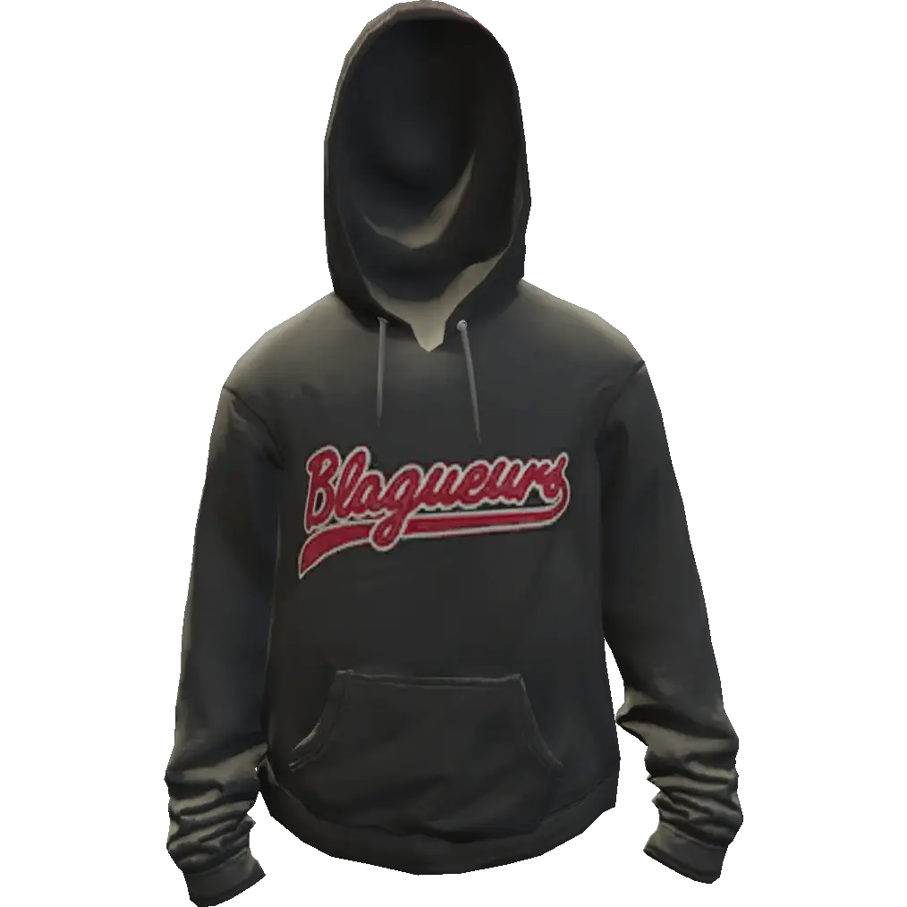 Кофта 'Blogueurs' №2