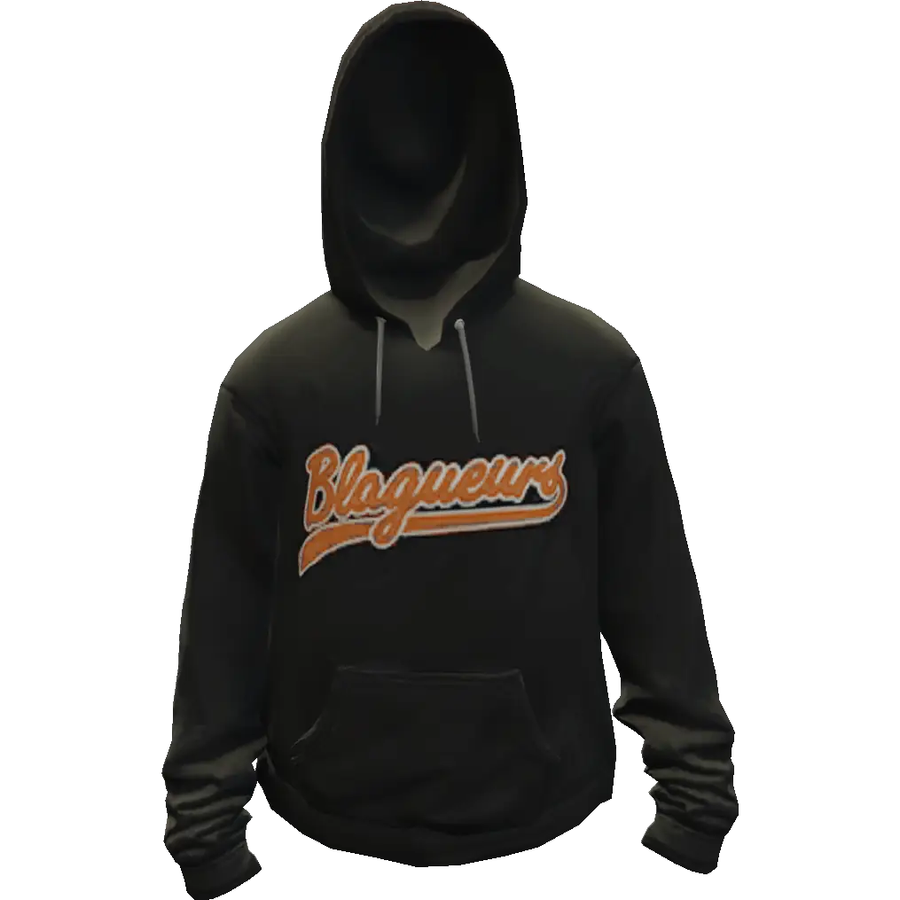Кофта 'Blogueurs' №2