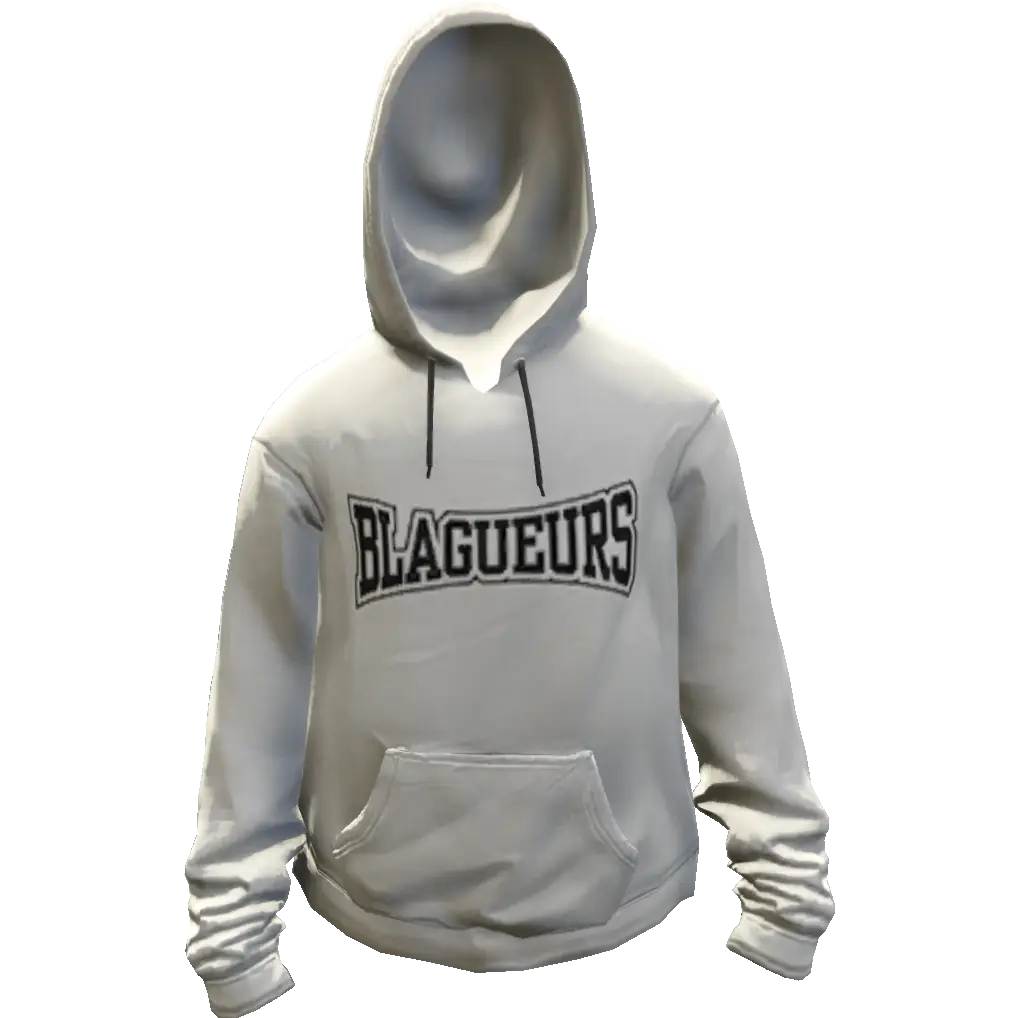 Кофта 'Blogueurs' №2