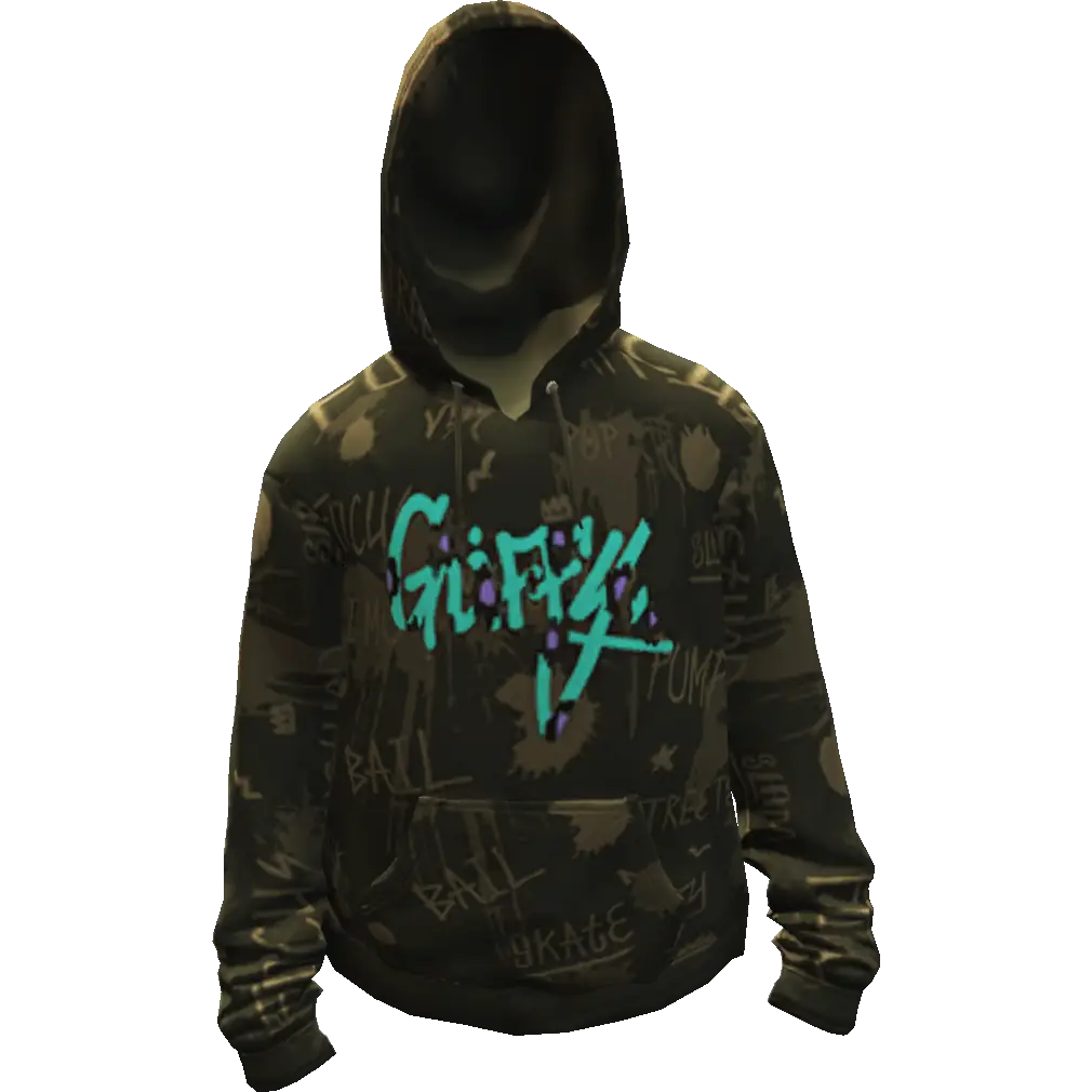 Кофта 'Blogueurs' №2