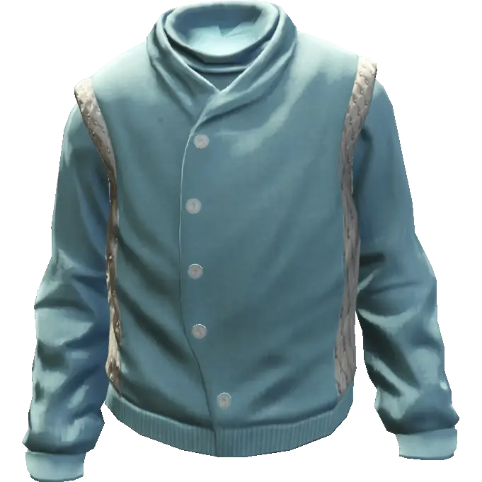 Спортивная куртка №2