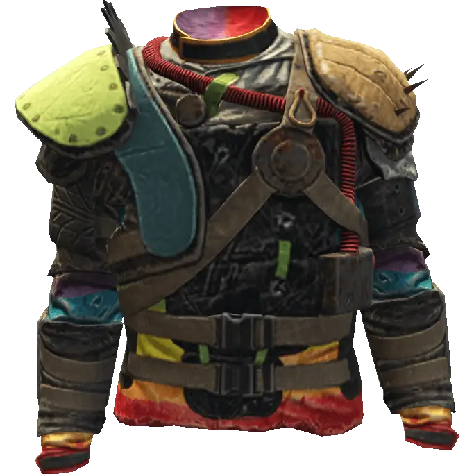 Куртка для выживания №1