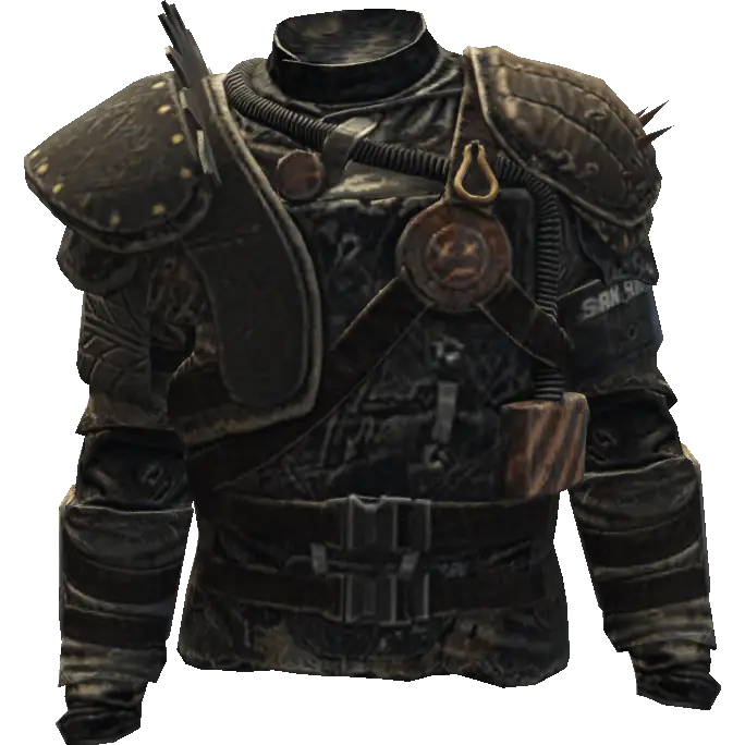 Куртка для выживания №1