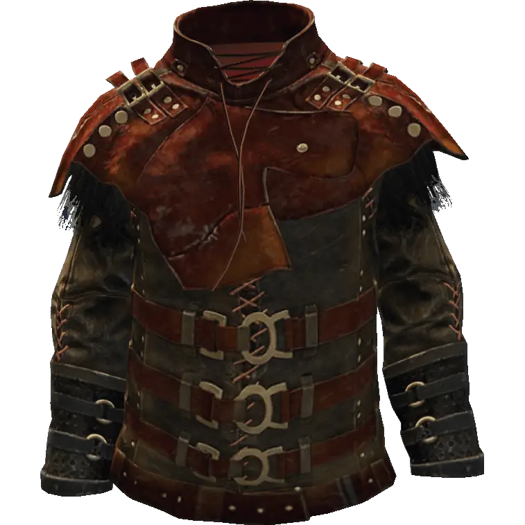 Куртка для выживания №2