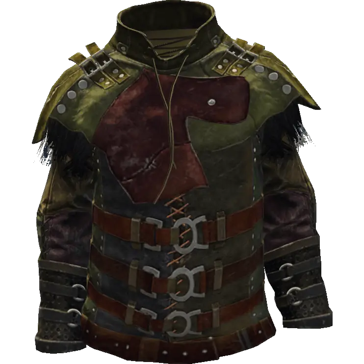 Куртка для выживания №2