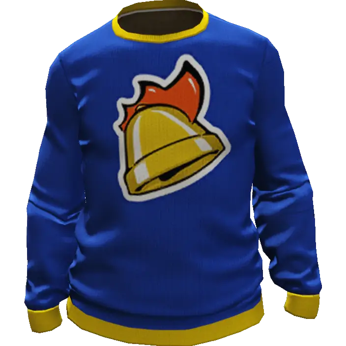 Свитшот 'Burger Shot'