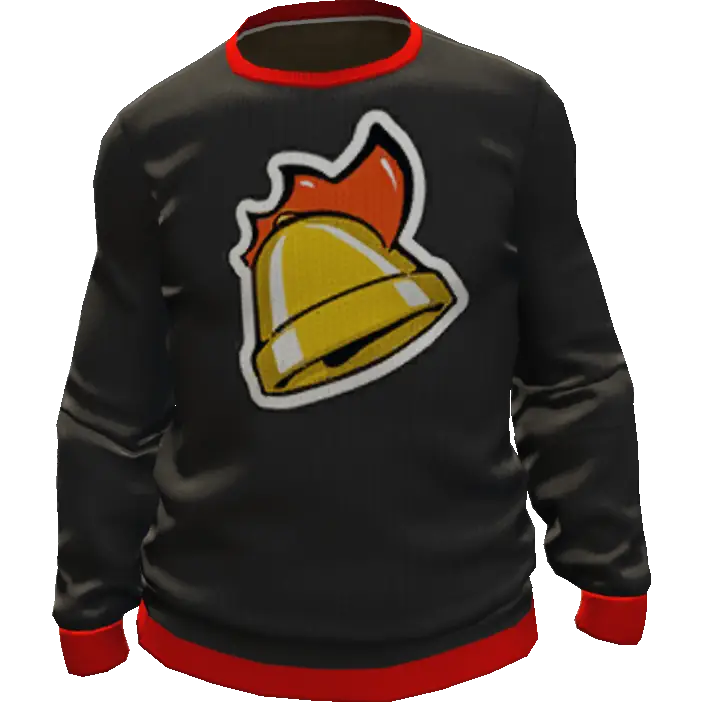 Свитшот 'Burger Shot'