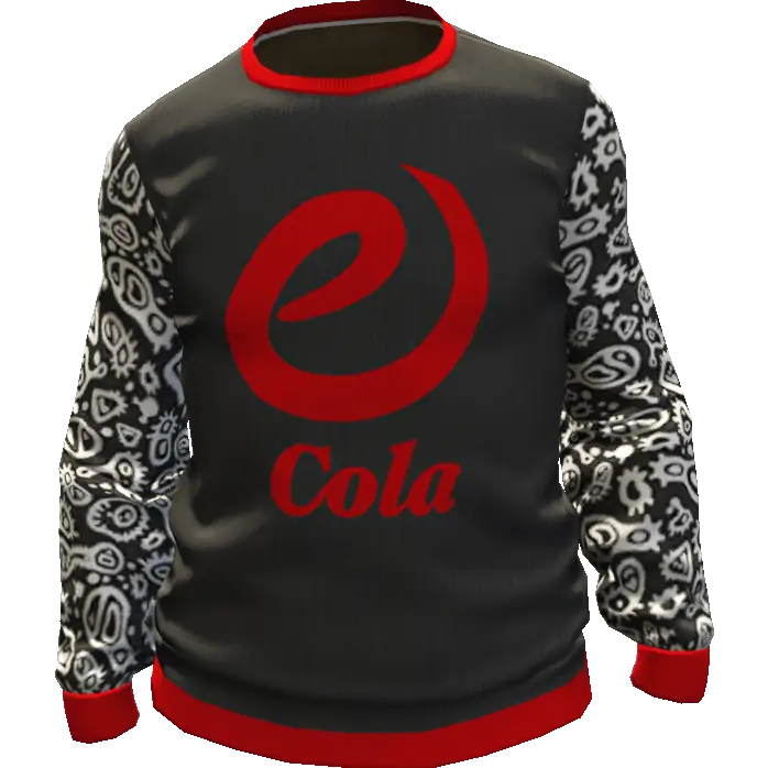 Свитшот 'Burger Shot'