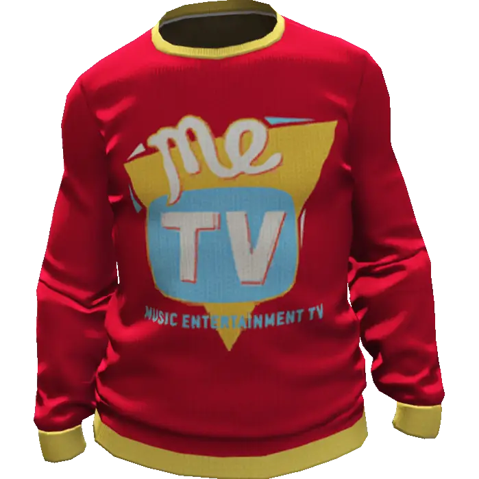 Свитшот 'Burger Shot'