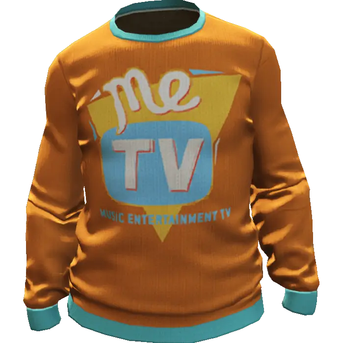 Свитшот 'Burger Shot'