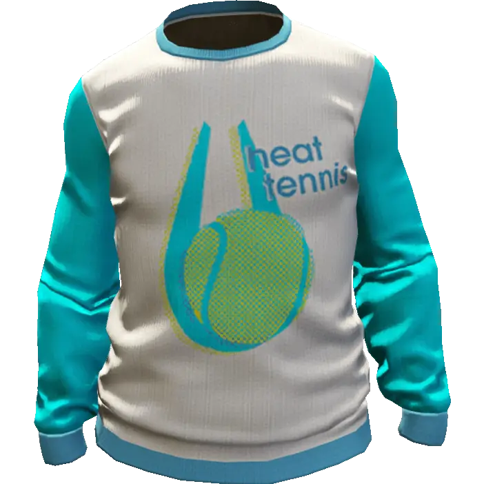 Свитшот 'Burger Shot'